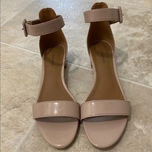 14th&UnionAnkle Strap Sandal - Wide Width